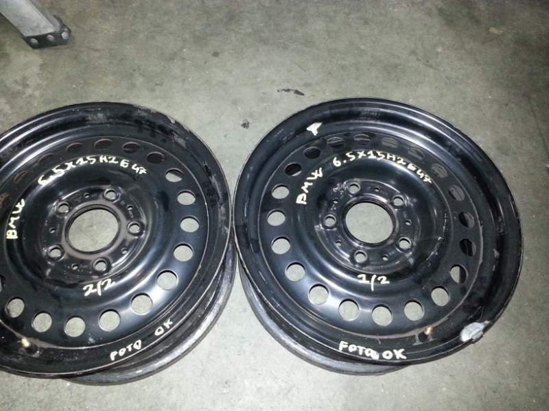 2 Cerchi BMW R.15 , 4 FORI