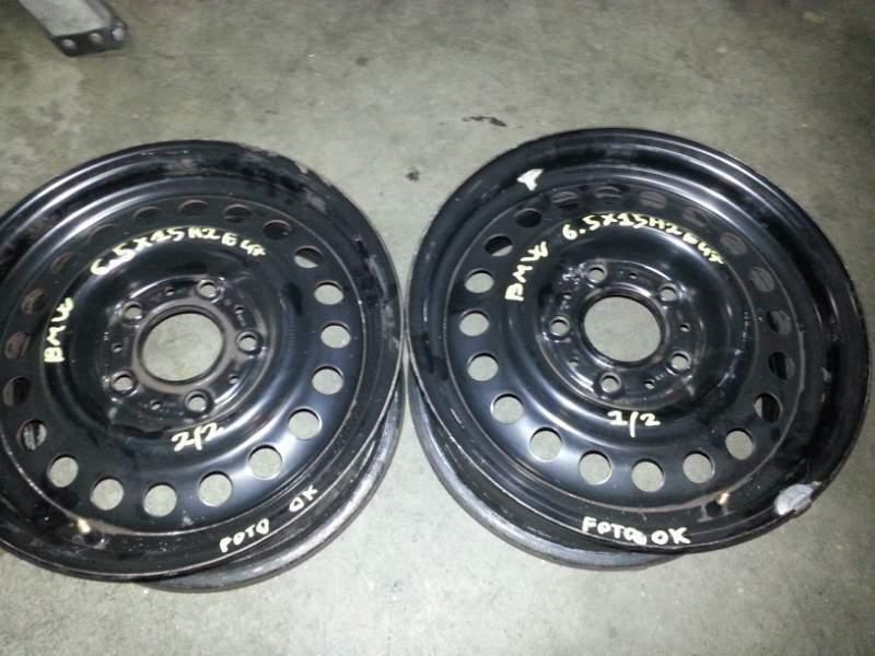 2 Cerchi BMW R.15 , 4 FORI