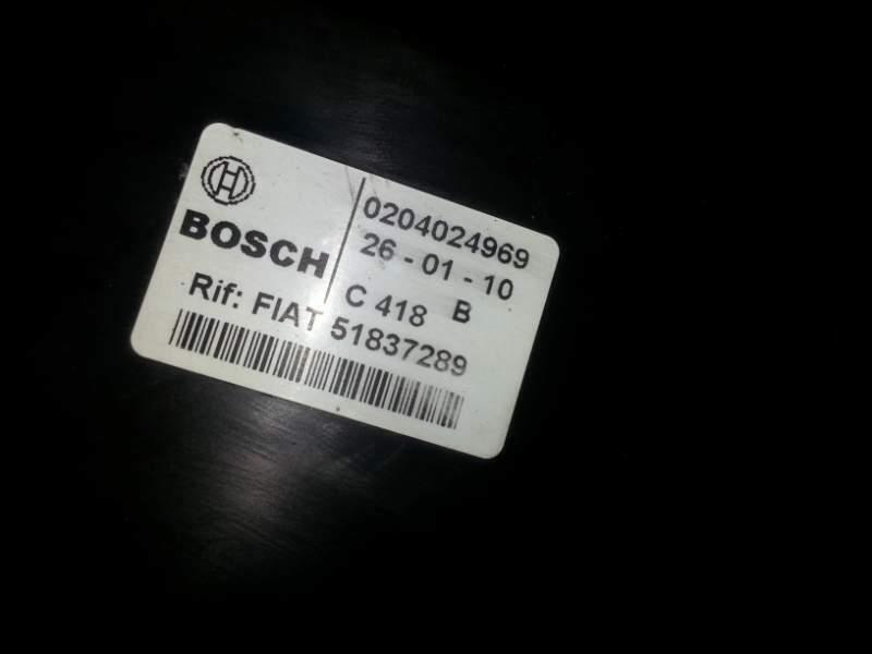 Servo freno lancia Ypsilon 2009 BOSCH 0204024969