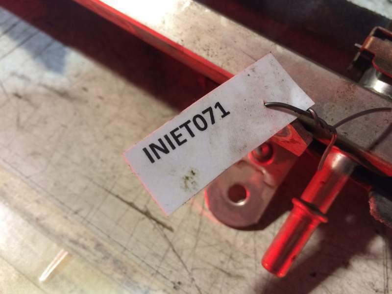 Flauto iniezione benzina OPEL 1.4b - INIET071 0280151208