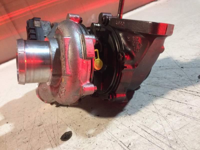 Turbina elettronica CITROEN JUMPER 2.2hdi &quot;2013&quot; - TB191