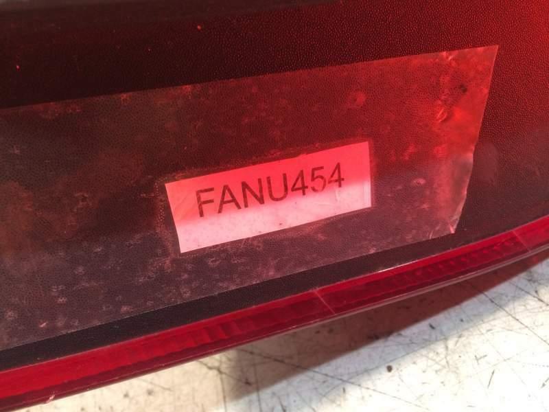 Fanale posteriore sx DACIA SANDERO 1.4b/gpl &quot;2010&quot; - FANU454