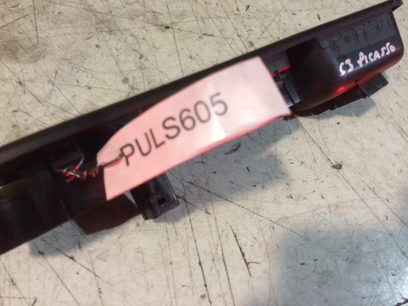 Pulsantiera alzavetro ant dx CITROEN C3 PICASSO &quot;2010&quot; - PULS605