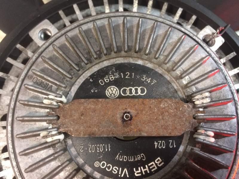 Ventola con giunto AUDI A4 1.9/2.0TDI &quot;2002&quot; - VRAD221