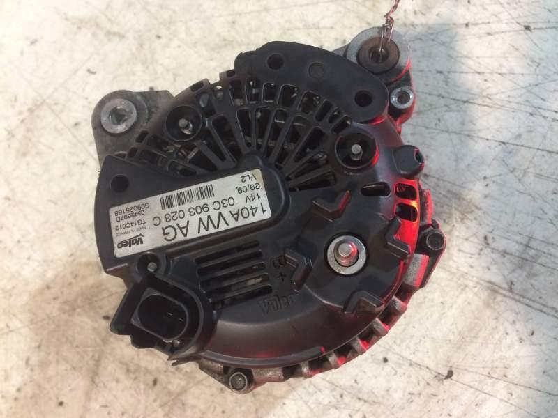 Alternatore AUDI A3 1.4TFSI 5p &quot;2010&quot; - ALT271 - 03C903023C