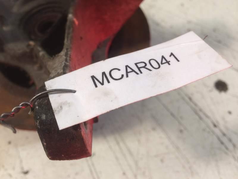 Mozzo anteriore dx MICROCAR LIEGER - MCAR041