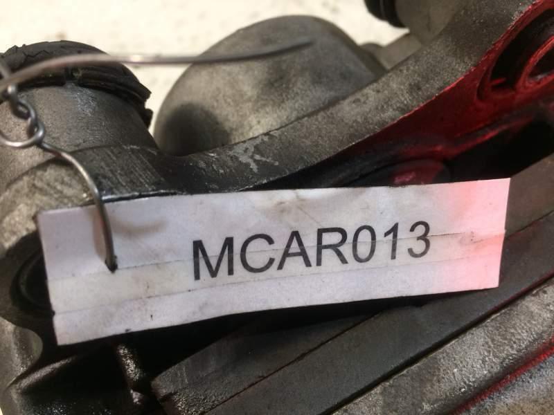 Pinza freno anteriore sx MICROCAR LIEGER - MCAR013