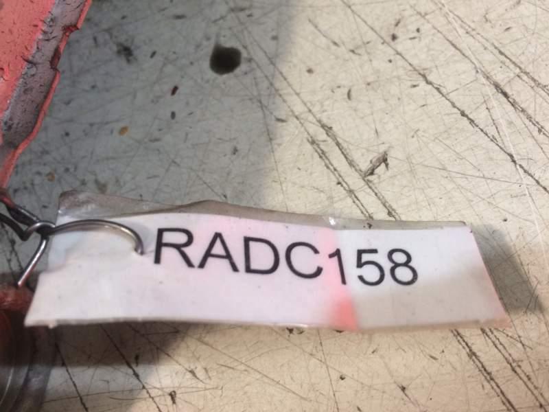 Radiatore clima CITROEN C3 1.2b &quot;2015&quot; - RADC158