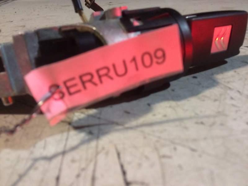 Blocchetto accensione CITROEN C3 1.2b &quot;2015&quot; - SERRU109