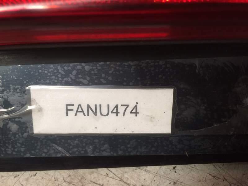 Fanale posteriore sx OPEL AGILA &quot;2010&quot; - FANU474