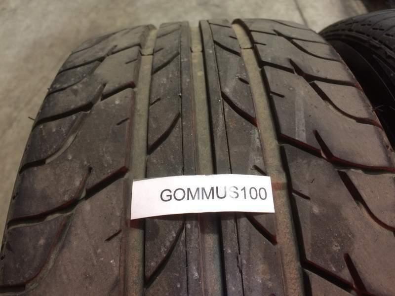 Gomme n.2 KORMORAN GAMMA B2 217/40 R17 - GOMMUS100