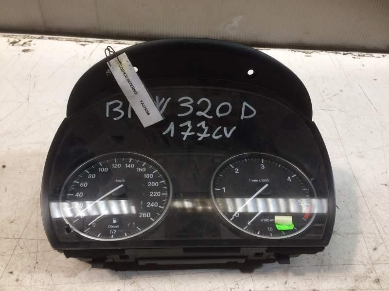 Tachimetro BMW 320 d 177cv - TACH055