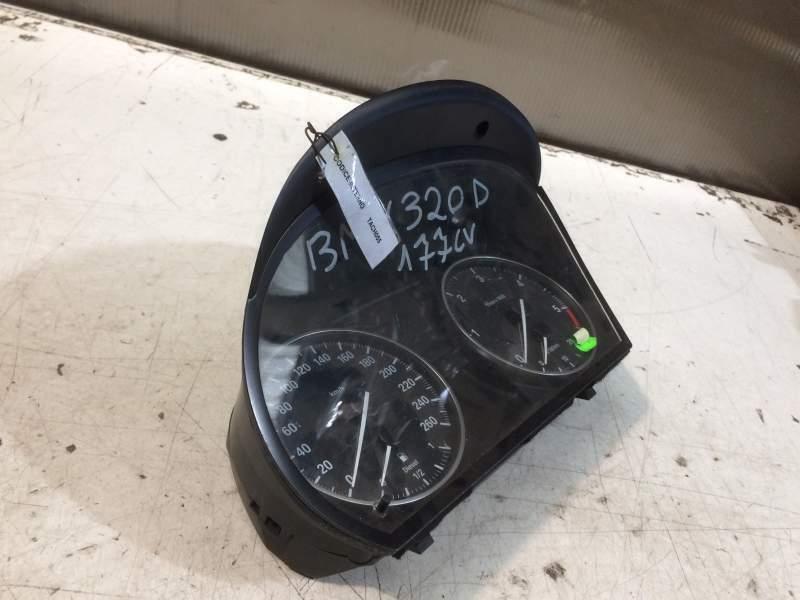 Tachimetro BMW 320 d 177cv - TACH055