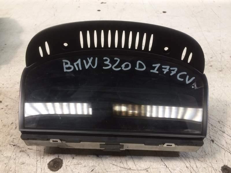 Tachimetro digitale BMW 320d 177cv - TACH218