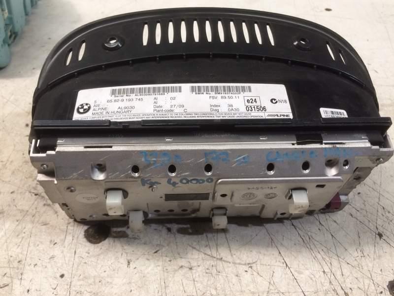 Tachimetro digitale BMW 320d 177cv - TACH218