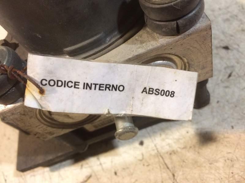 Abs FIAT GRANDE PUNTO 1.3mj 2007 - ABS008 - 0265235432