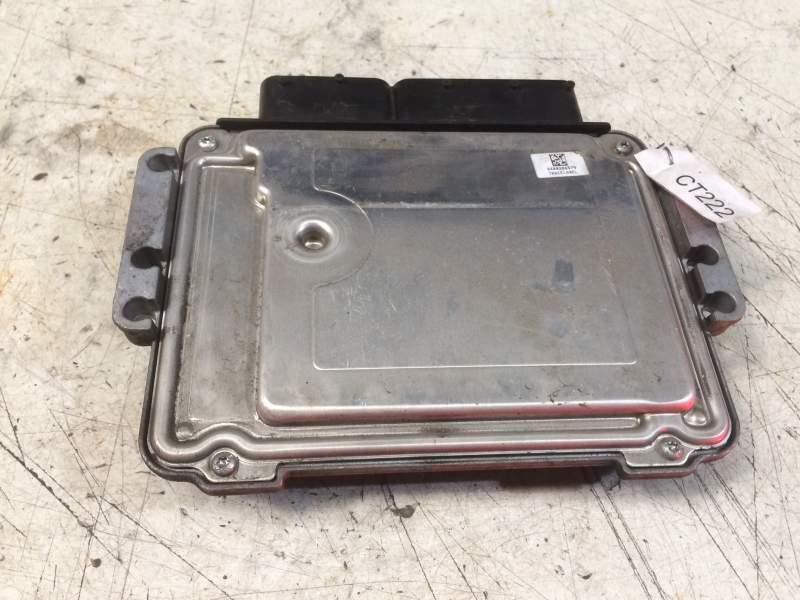 Centralina motore FIAT BRAVO 1.9jtd  2007 - CT222 51809688 - 0281013579