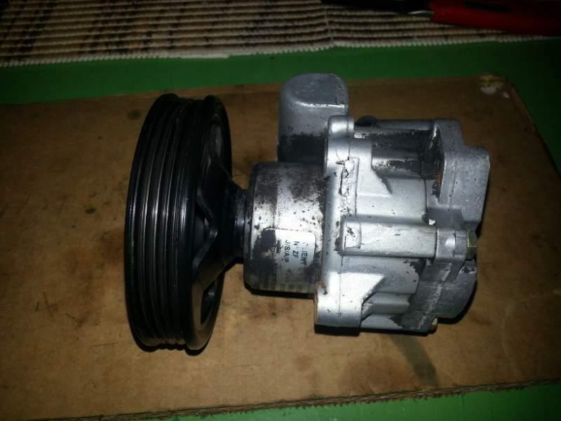 Pompa idroguida fiat ducato 2.0 b. 1477396080 / 7691955256 usata