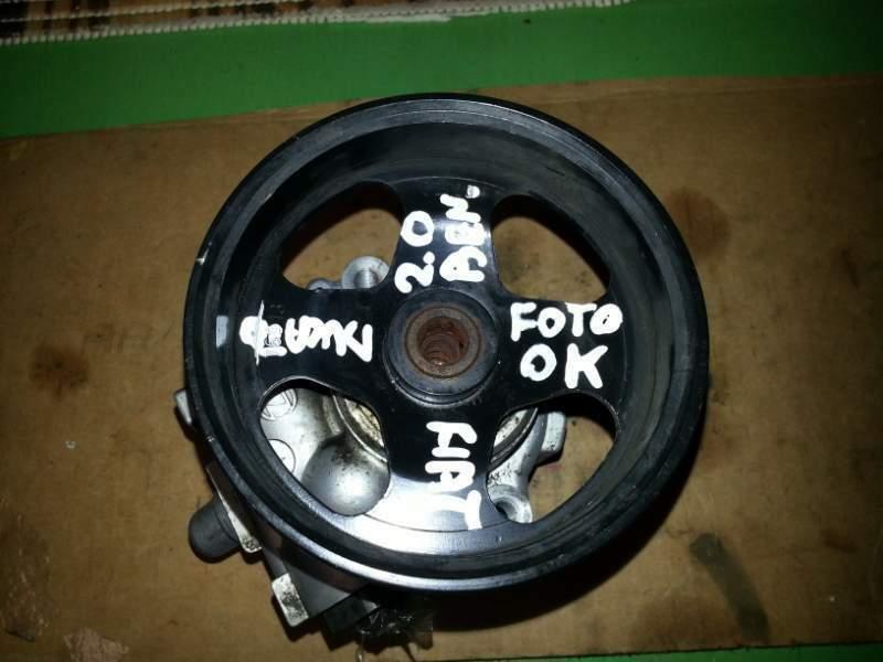 Pompa idroguida fiat ducato 2.0 b. 1477396080 / 7691955256 usata