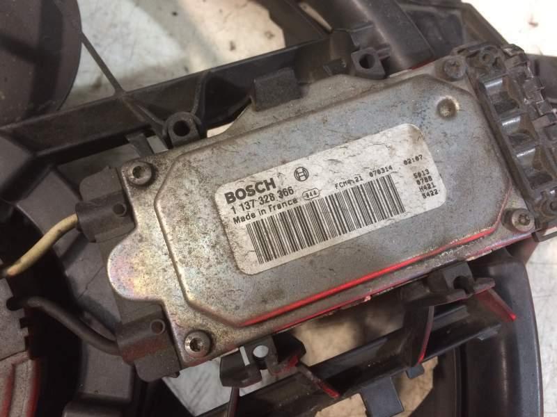 Ventola radiatore FORD FOCUS SW 1.8tdci &quot;2008&quot; - VRAD239