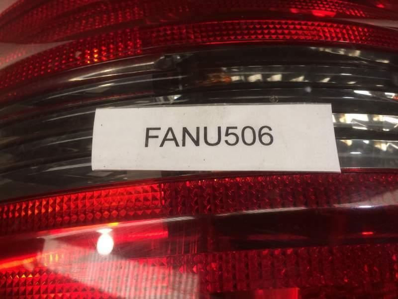 Fanale posteriore sx MB CLASSE B 150b &quot;2006&quot; - FANU506