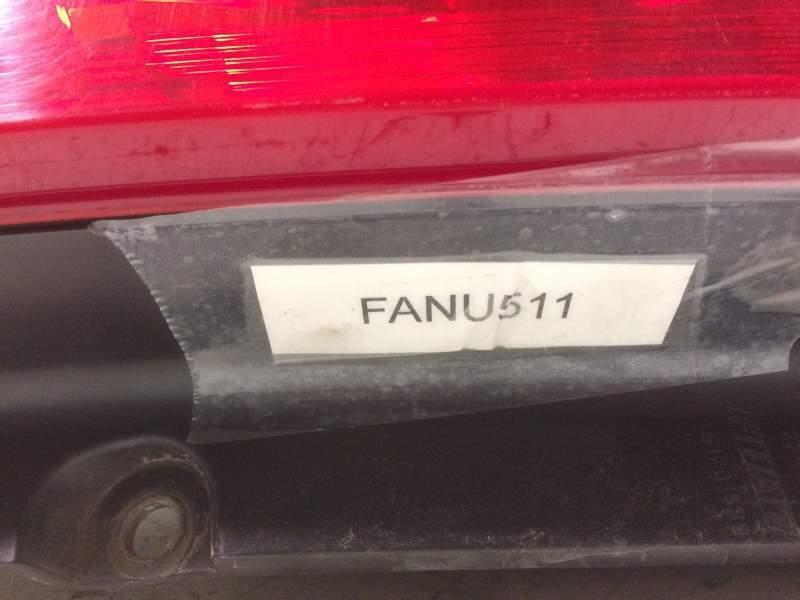 Fanale posteriore sx FIAT G. PUNTO 3P &quot;2008&quot; - FANU511