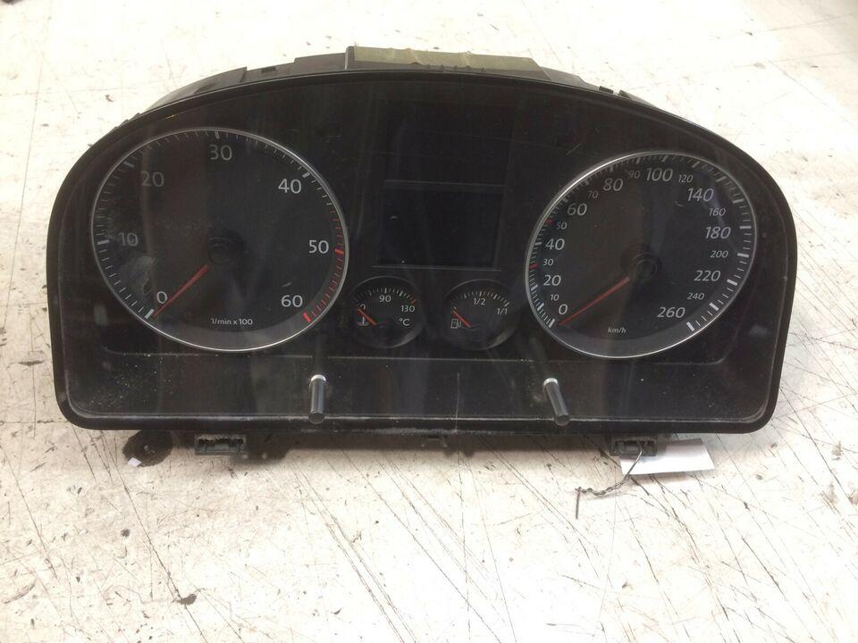 Tachimetro VW TOURAN 1.9tdi &quot;2006&quot; - TACH230