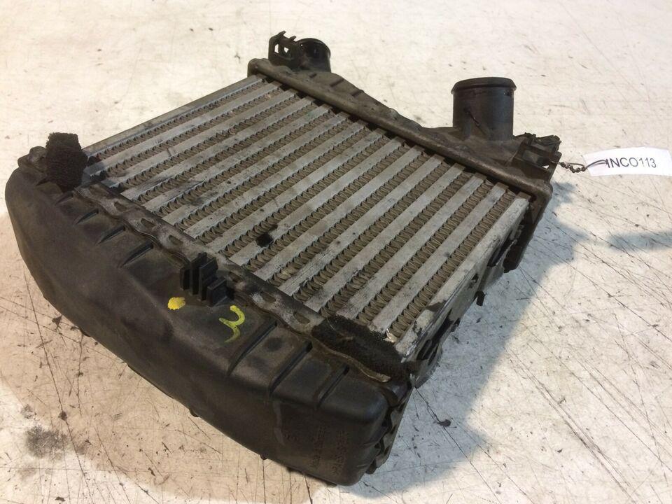 Radiatore intercooler SMART 800td &quot;2003&quot; - INCO113