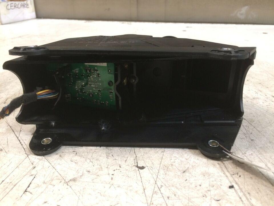 Leva cambio con blocchetto accensione SMART 2008 - A4522600009 CVMU193