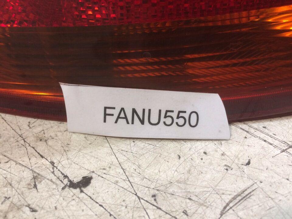 Fanale posteriore sx AUDI A3 5p &quot;2006&quot; - FANU550