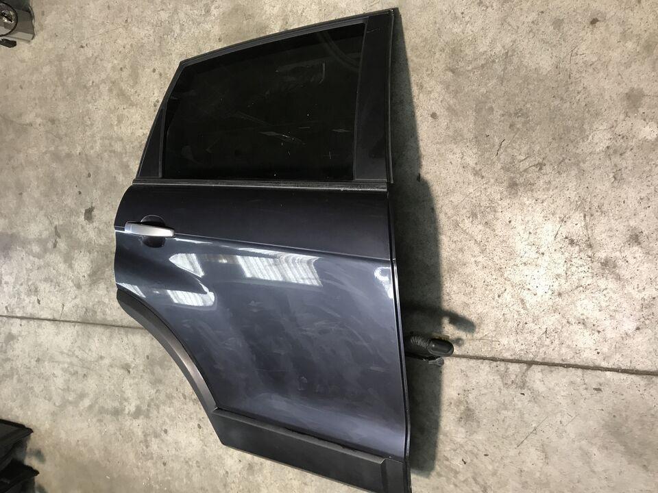 Portiera posteriore destra chevrolet captiva &quot;2008&quot; GRIGIO SCURO