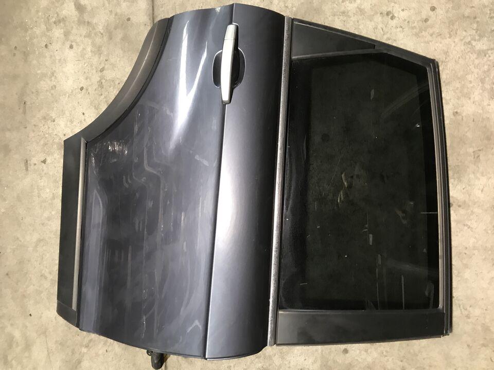 Portiera posteriore destra chevrolet captiva &quot;2008&quot; GRIGIO SCURO