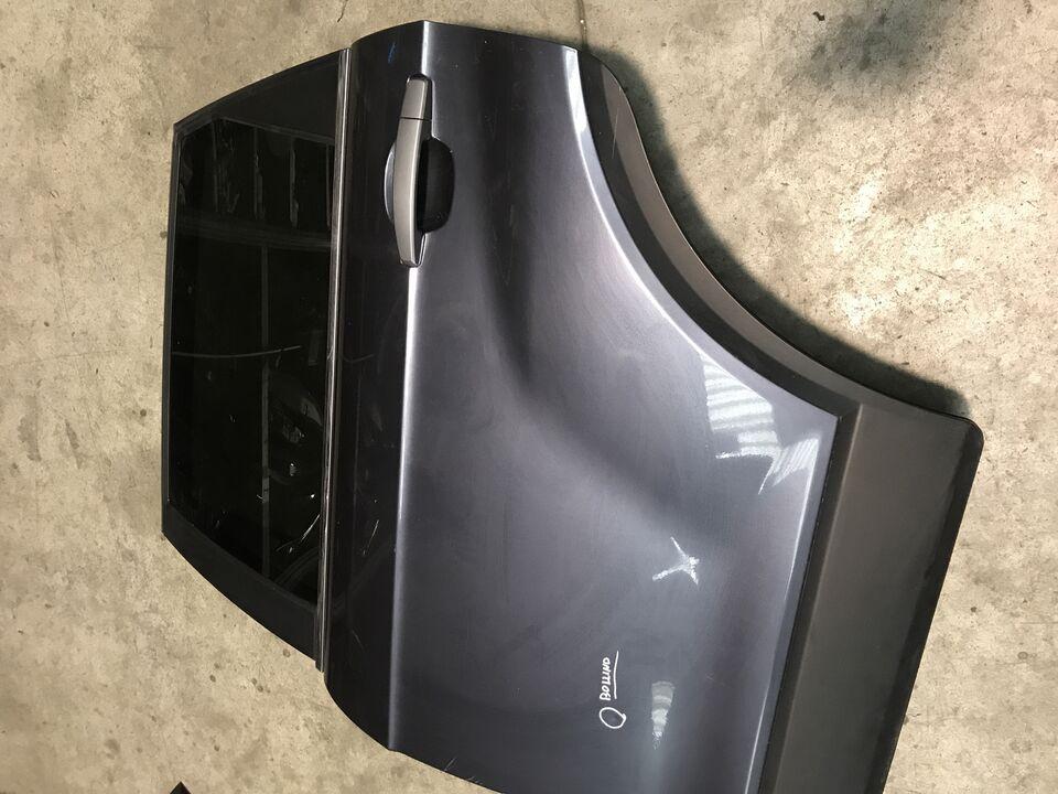 Portiera posteriore sinistra chevrolet captiva &quot;2008&quot; GRIGIO SCURO