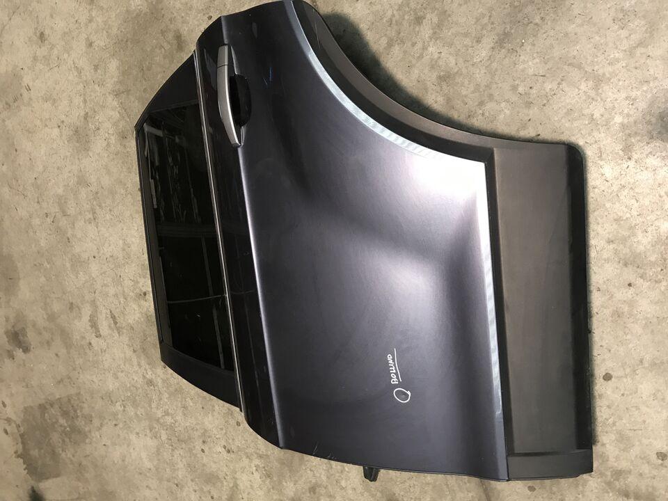 Portiera posteriore sinistra chevrolet captiva &quot;2008&quot; GRIGIO SCURO