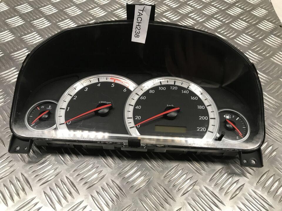 Tachimetro chevrolet captiva 96941862 TACH238