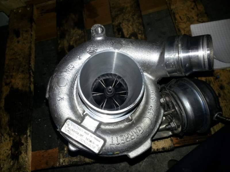 Turbina Qashqai 2.0 16 valvole - 765016-1