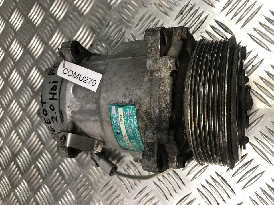 Compressore clima Peugeot 307 2.0 HDI SD7V16 COMU270