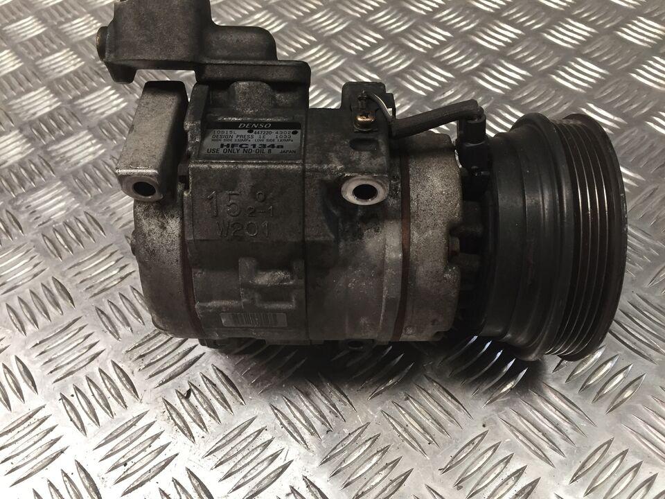 Compressore clima toyota RAV4 2.0 TD DENSO 447220-4302 COMU269