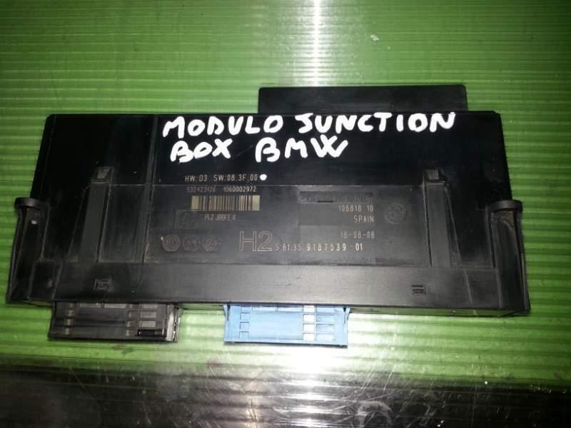 CENTRALINA - Modulo junction box BMW 5W083F00