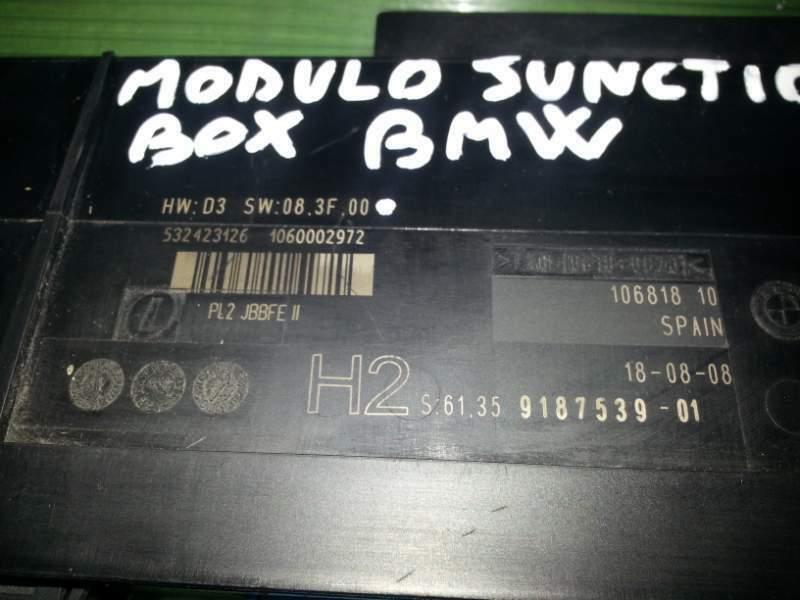 CENTRALINA - Modulo junction box BMW 5W083F00