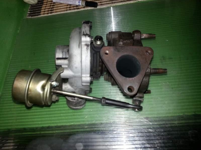 Turbina audi A2 1.4 TDI 701729-1