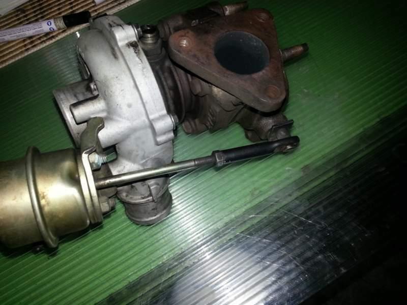 Turbina audi A2 1.4 TDI 701729-1