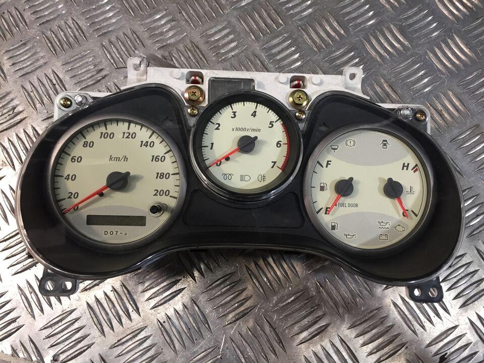 Tachimetro usato Toyota rav4 2.0 d4d 2003 TACH247