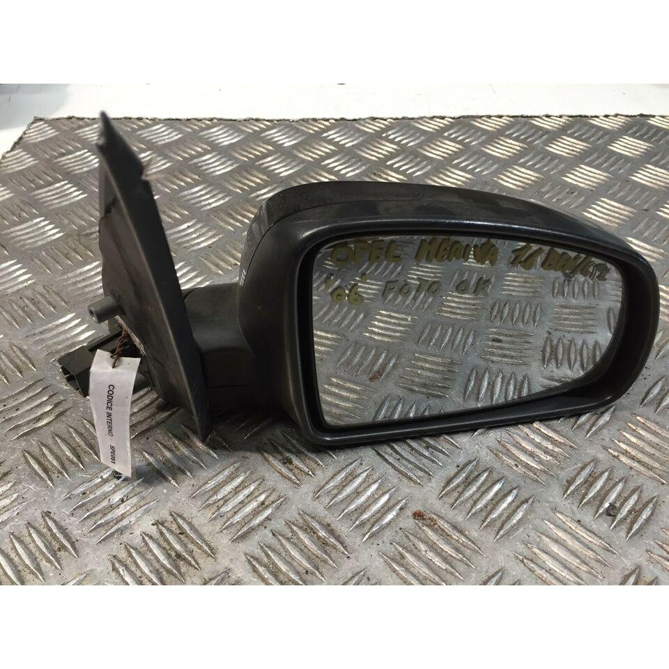 Specchio retrovisore dx meccanico Opel meriva 2006 SPE051