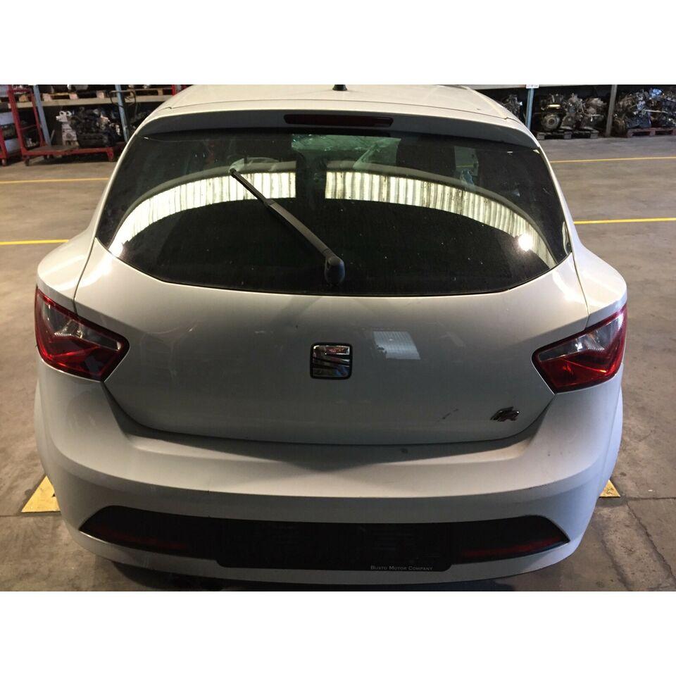 Seat ibiza 1.2 tb FR anno 2015 bianca -demolita-