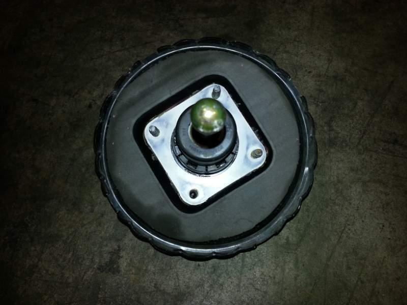 Servo freno vw polo 1.4 &#039;03 cod 601614105R FTE