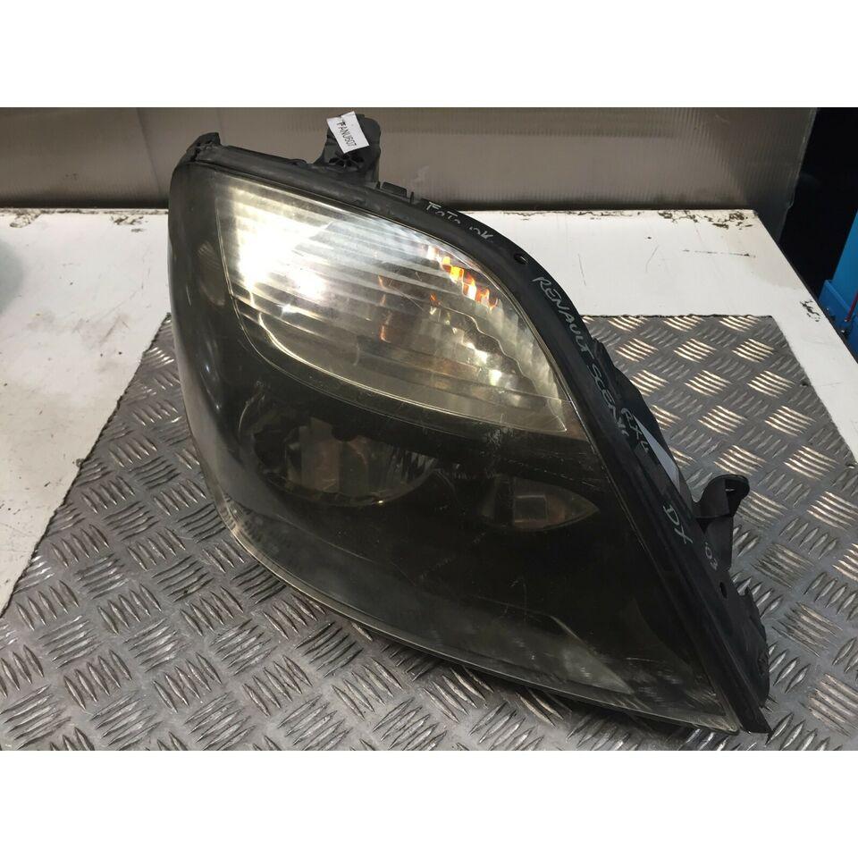 Faro ant dx usato Renault scenic rx4 2003 FANU607