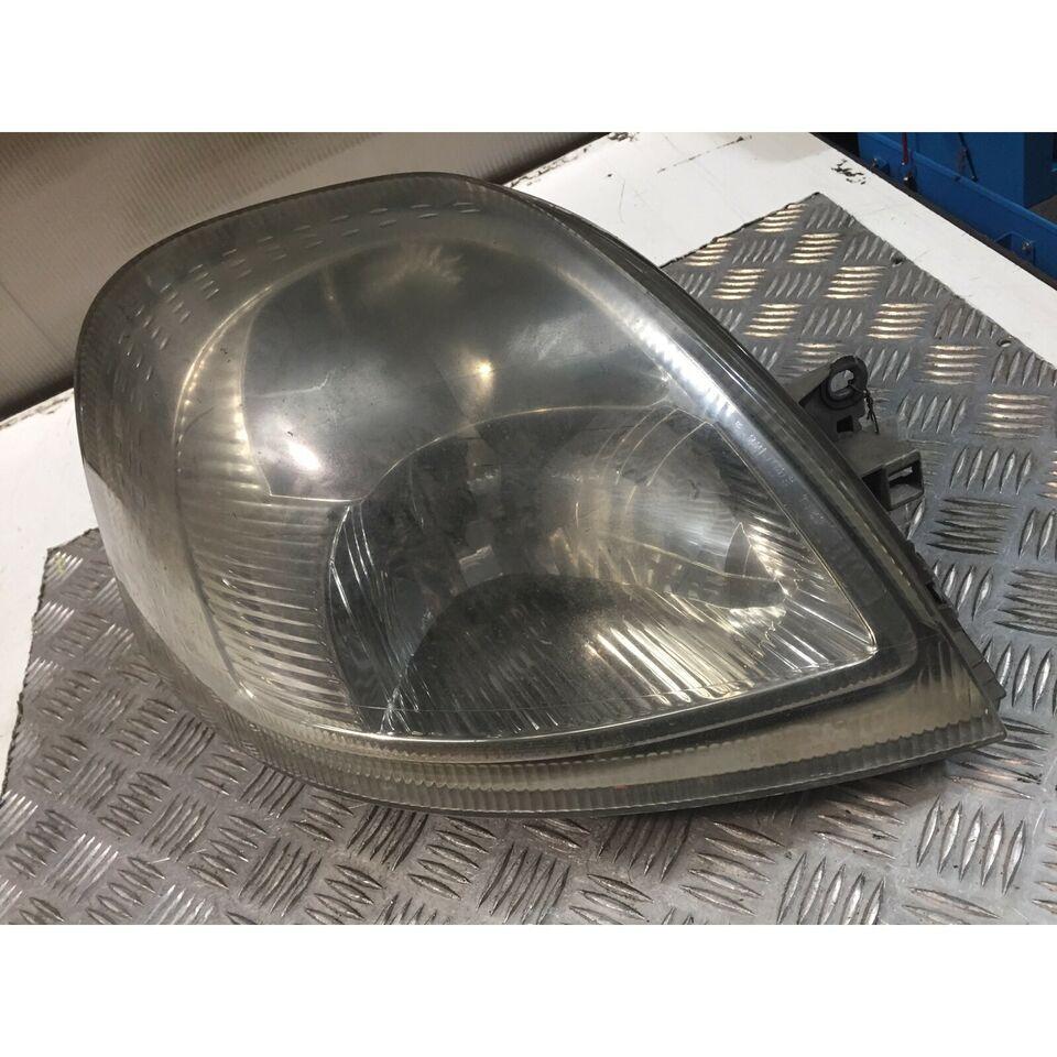 Faro ant dx usato Renault master 2007 FANU014