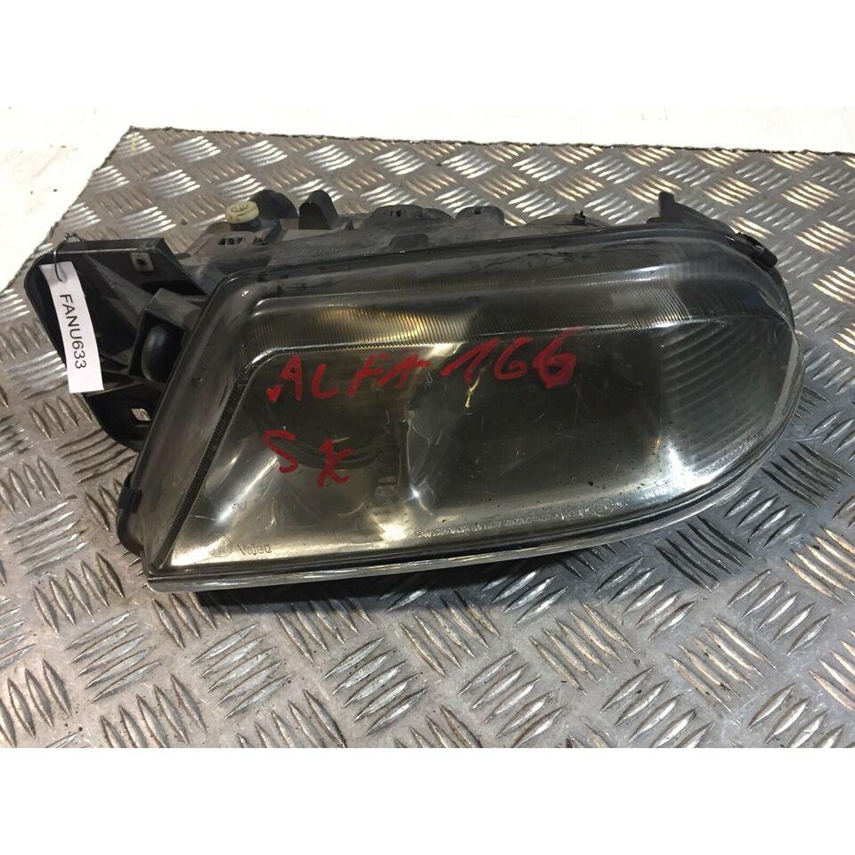 Faro ant sx usato Alfa 166 FANU633