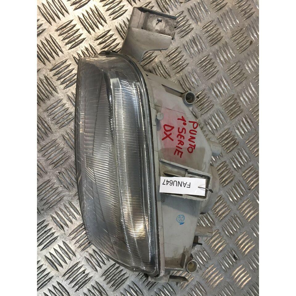 Faro ant dx usato Fiat punto 1998 FANU647